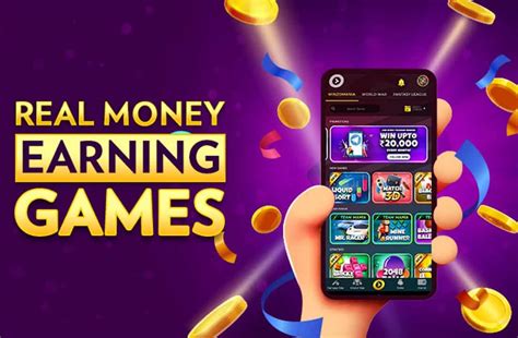 Making Money while Having Fun: The Real Money Games to Try